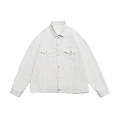 BRONTE™ - Collared Long Sleeve Jacket