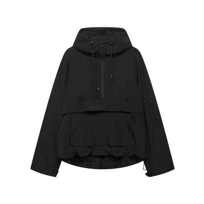 JASMINE™ - Cozy Hooded Three-Proof Jacket