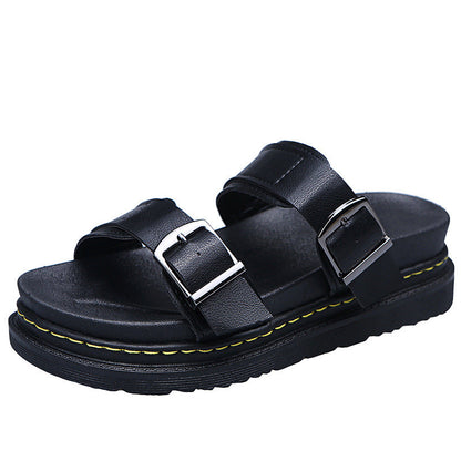 PEARY™ – Comfort Buckled Summer Platform Sandals