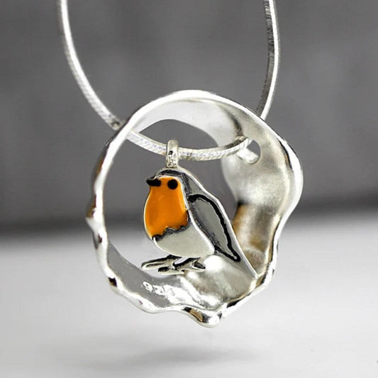 Delicate Handmade Necklace