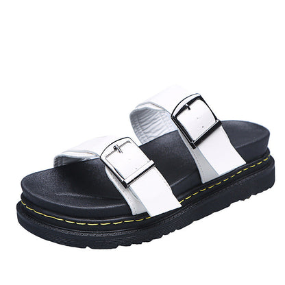 PEARY™ – Comfort Buckled Summer Platform Sandals