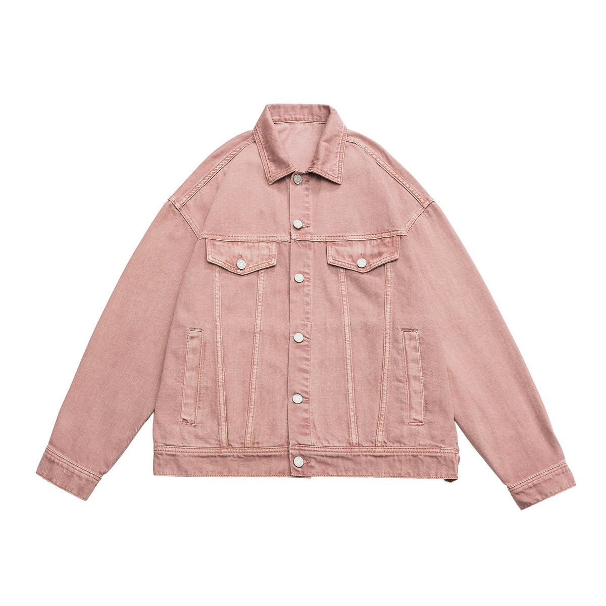 BRONTE™ - Collared Long Sleeve Jacket