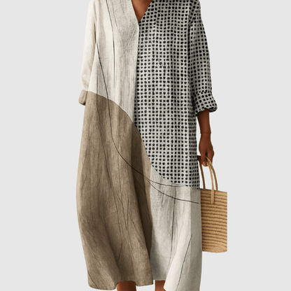 Ruby | Stripes Dress