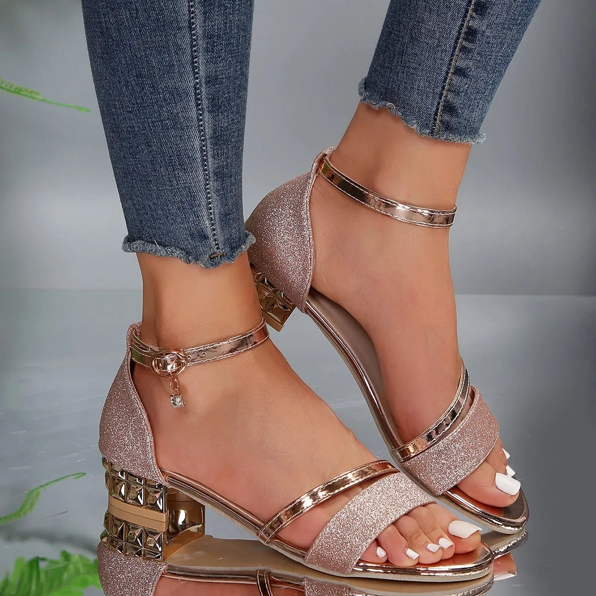 Lieke™ - Orthopaedic Sandals