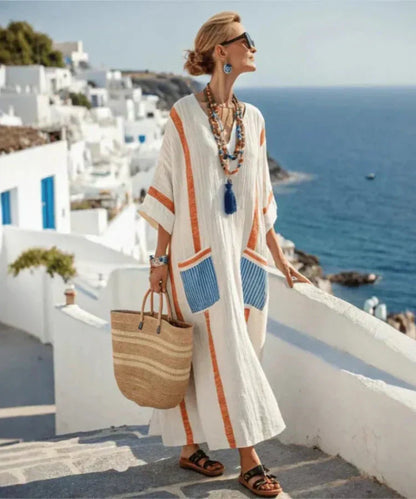 Vera™ Maxi Summer Dress