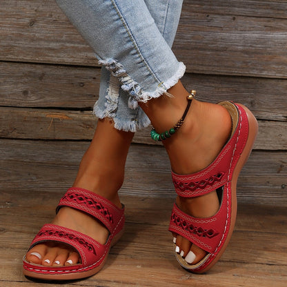 Monta™ - Padded Orthopaedic Sandals