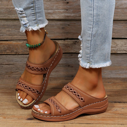 Monta™ - Padded Orthopaedic Sandals