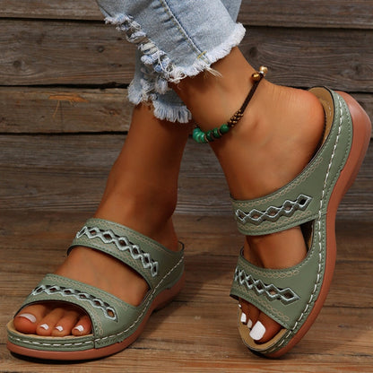 Monta™ - Padded Orthopaedic Sandals