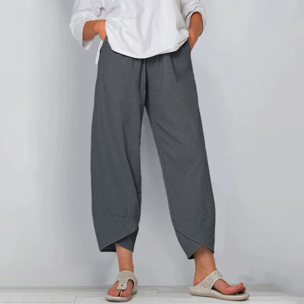 Eletta - Wide Trousers