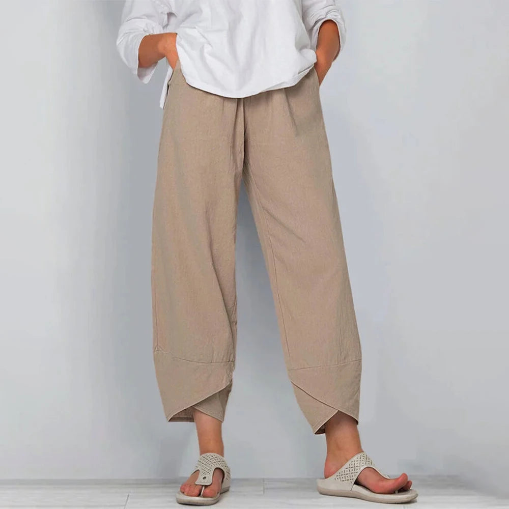 Eletta - Wide Trousers