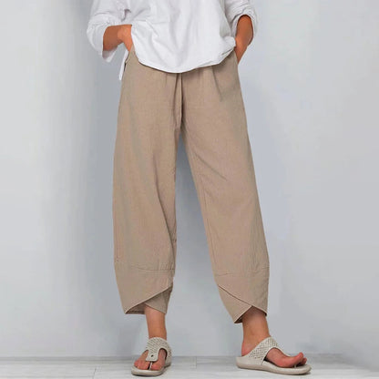 Eletta - Wide Trousers