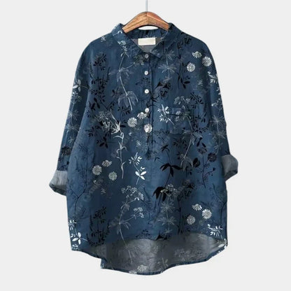 TALLIE™ – Relaxed Printed Blouse