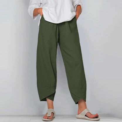 Eletta - Wide Trousers