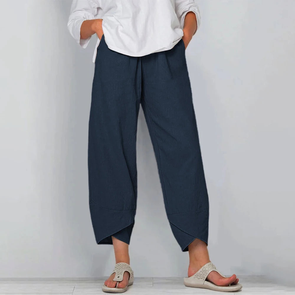 Eletta - Wide Trousers