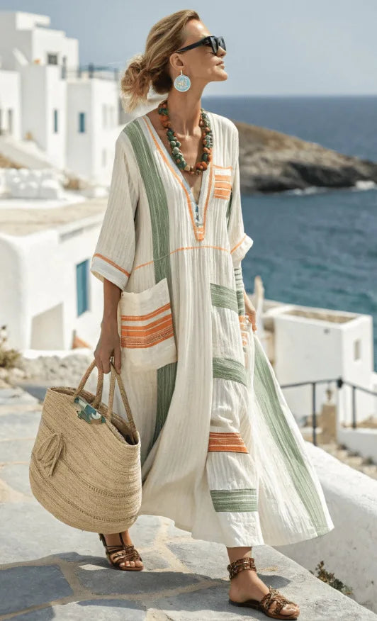 Amalfi™ Kustflow Dress