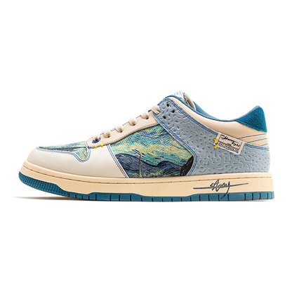 VAN GOGH™ | Starry Night Inspired Sneakers