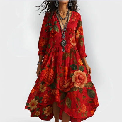 Valery™ Breezy Boho Dress