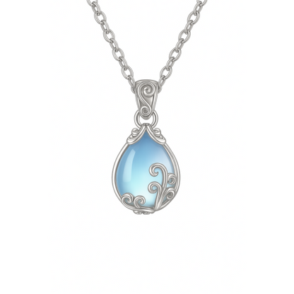 Soraya Mondstein Necklace