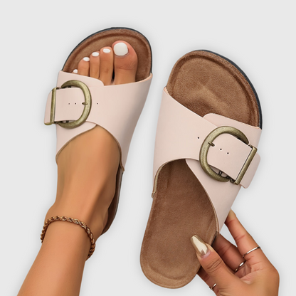 Aurora™ – Comfortable sandals with a soft entry