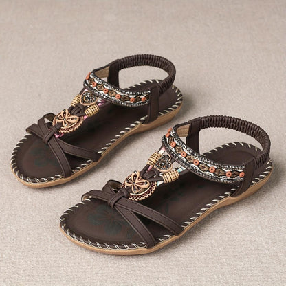 Nada™ – Orthopaedic sandals in Ibiza style for comfort and elegance