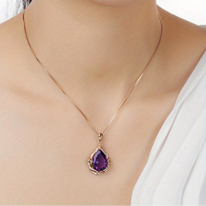 Sofies Atelier Amethyst Necklace