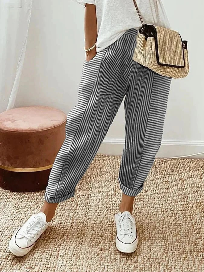 Amynelle™ Lightweight Flattering Trousers