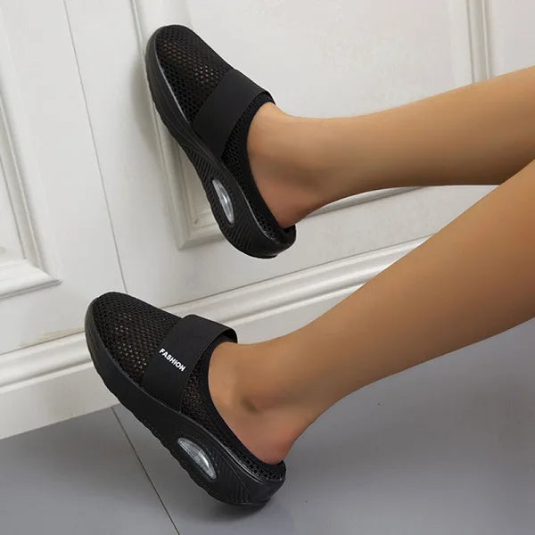 Compa™ Orthopaedic Sandals with Wedge Heel