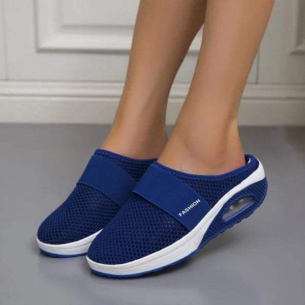 Compa™ Orthopaedic Sandals with Wedge Heel