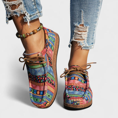 Lucie │ Ultra-Light Comfort Shoes