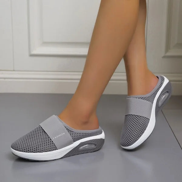 Compa™ Orthopaedic Sandals with Wedge Heel