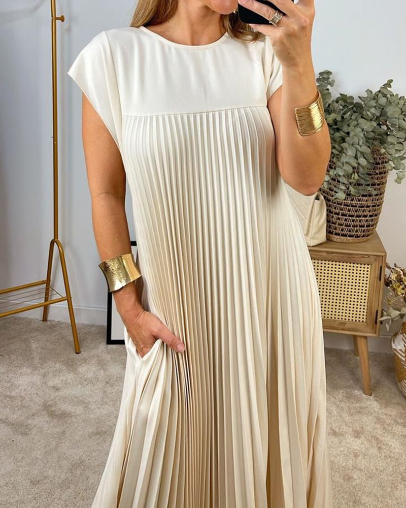 Mathilda™ | Elegant and Comfortable Dress
