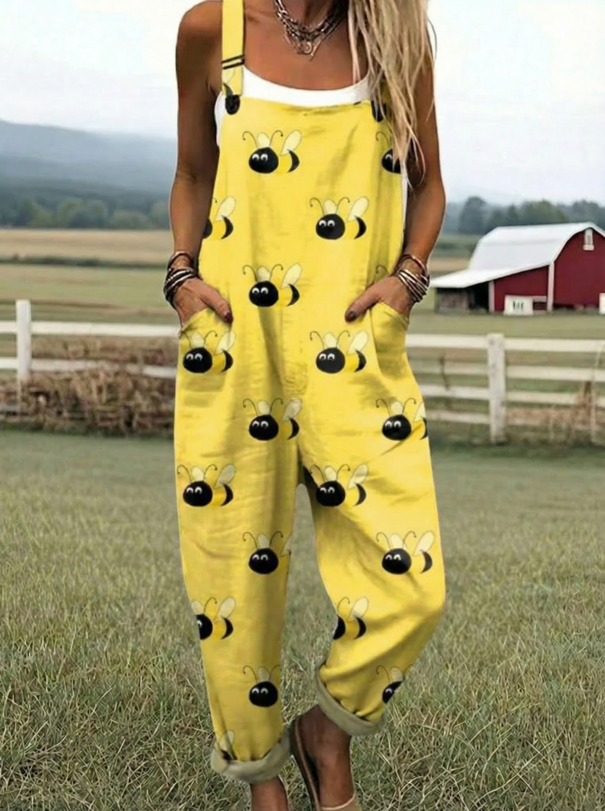 VB™ | Urban Style Jumpsuit