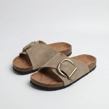 Aurora™ – Comfortable sandals with a soft entry