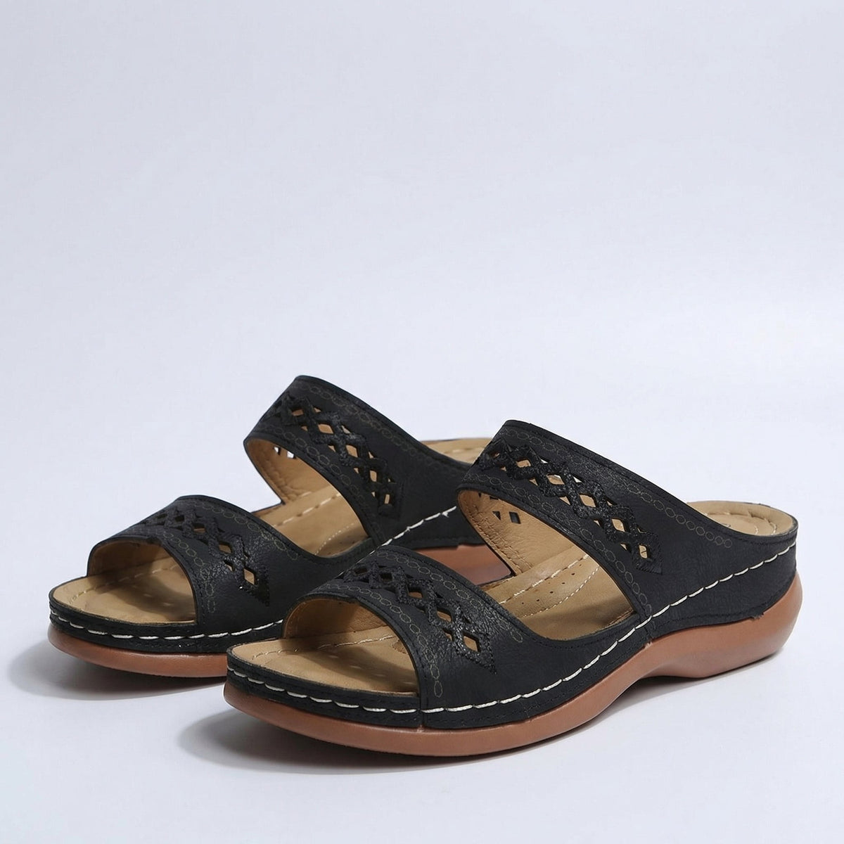 Monta™ - Padded Orthopaedic Sandals
