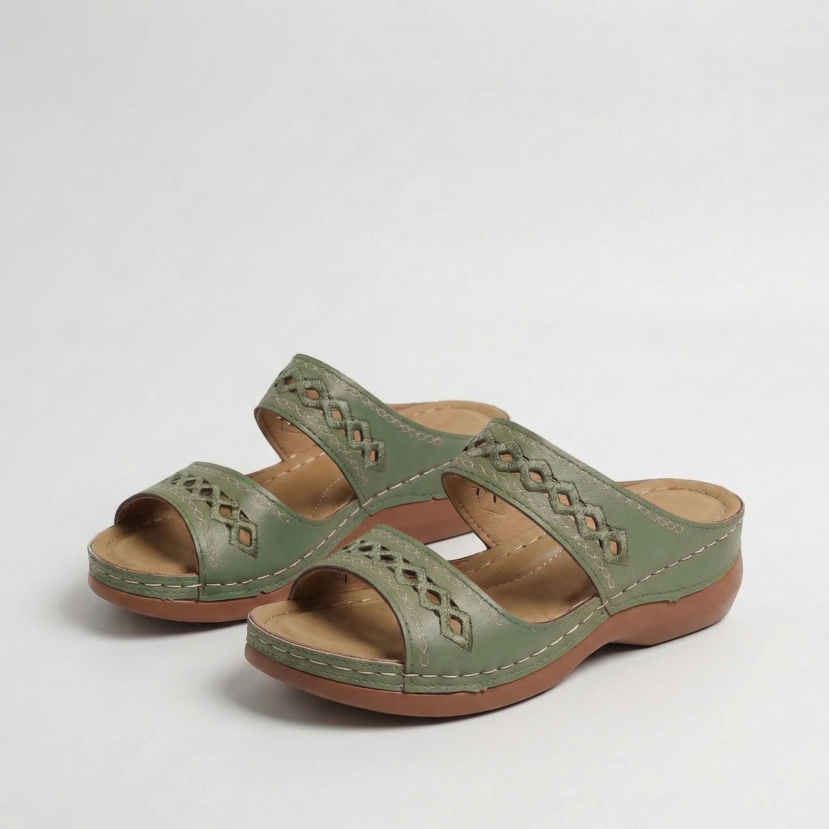 Monta™ - Padded Orthopaedic Sandals