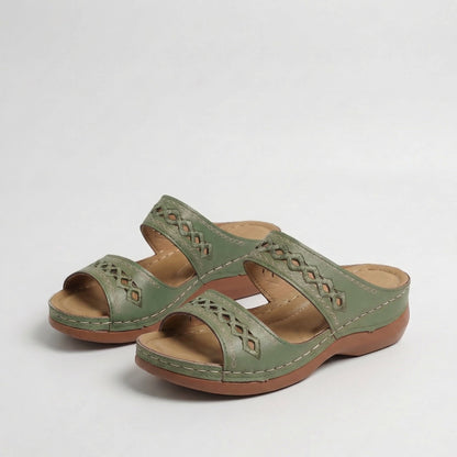 Monta™ - Padded Orthopaedic Sandals