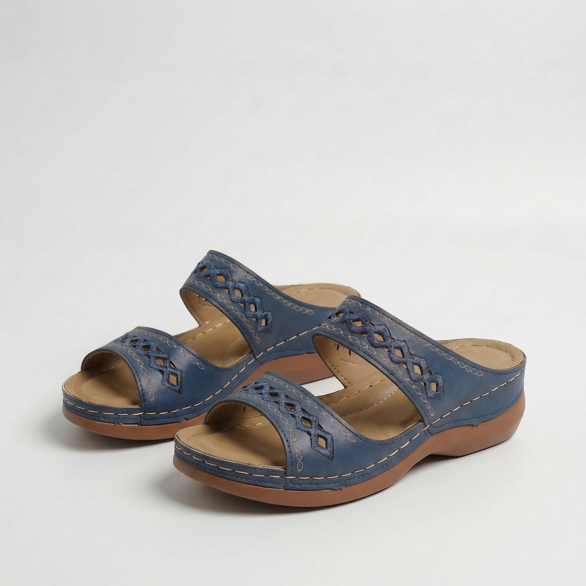 Monta™ - Padded Orthopaedic Sandals