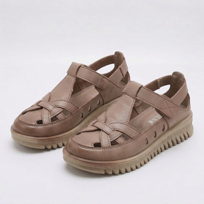Mara™ – Comfortable sandals with a sturdy sole