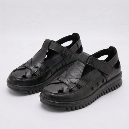 Mara™ – Comfortable sandals with a sturdy sole