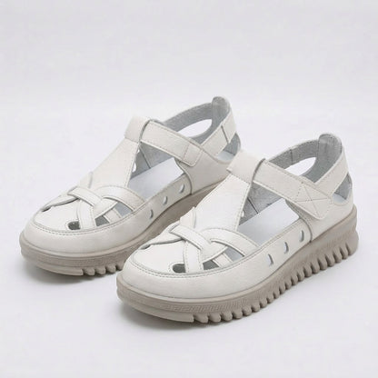 Mara™ – Comfortable sandals with a sturdy sole
