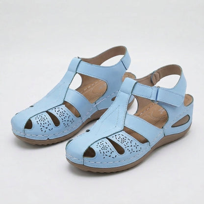 Liva™ – Lightweight, comfortable sandals for warm days