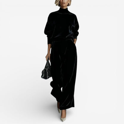 Evangeline™ Contemporary Set | Modern Relaxed Two-Piece Set