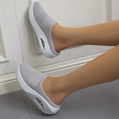 Compa™ Orthopaedic Sandals with Wedge Heel