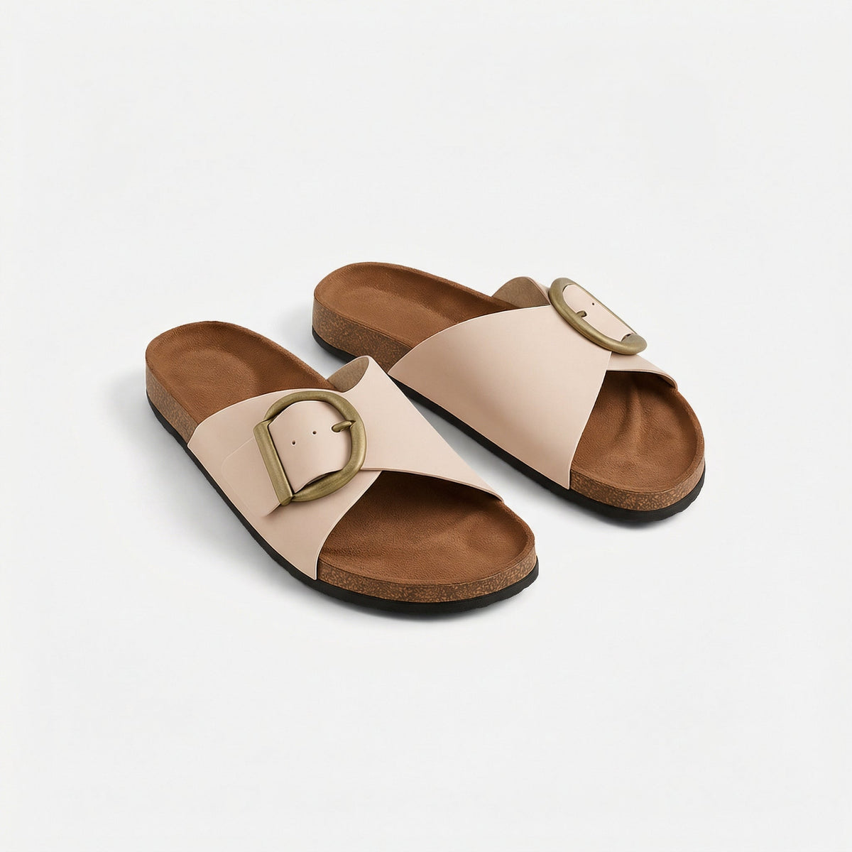 Aurora™ – Comfortable sandals with a soft entry