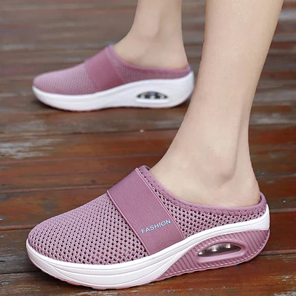 Compa™ Orthopaedic Sandals with Wedge Heel