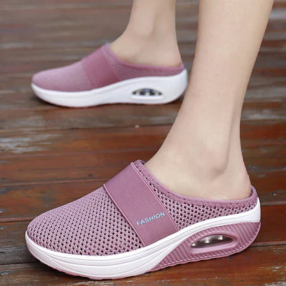 Compa™ Orthopaedic Sandals with Wedge Heel