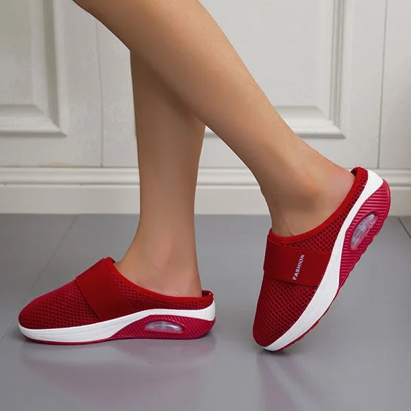 Compa™ Orthopaedic Sandals with Wedge Heel
